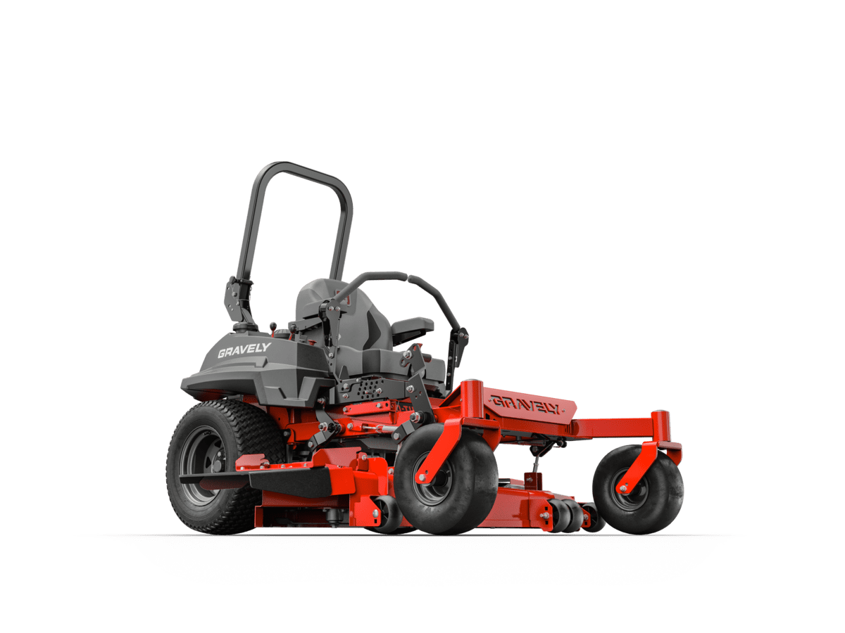 Gravely 60 2025 inch zero turn