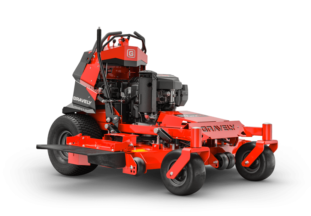 60 in gravely 2025 zero turn mower