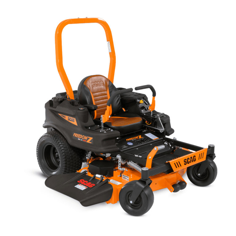 Scag Freedom Z Zero Turn Mower