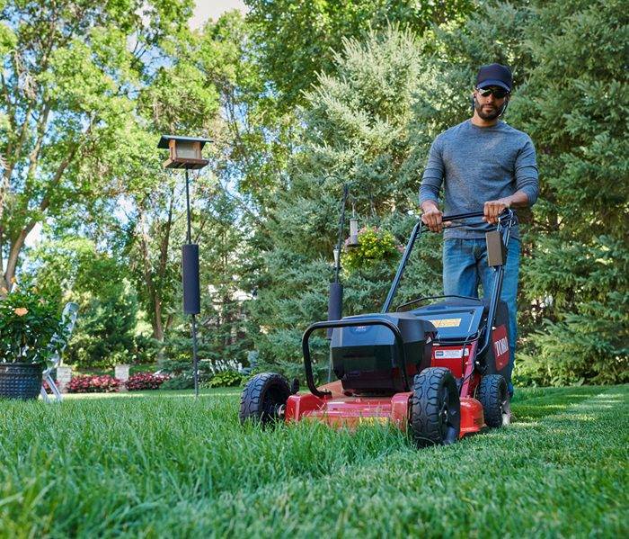 Commercial lawn mower dealers sale